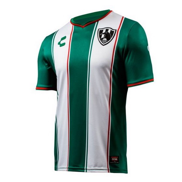 Camiseta Cuervos Segunda equipo 2018-19 Verde